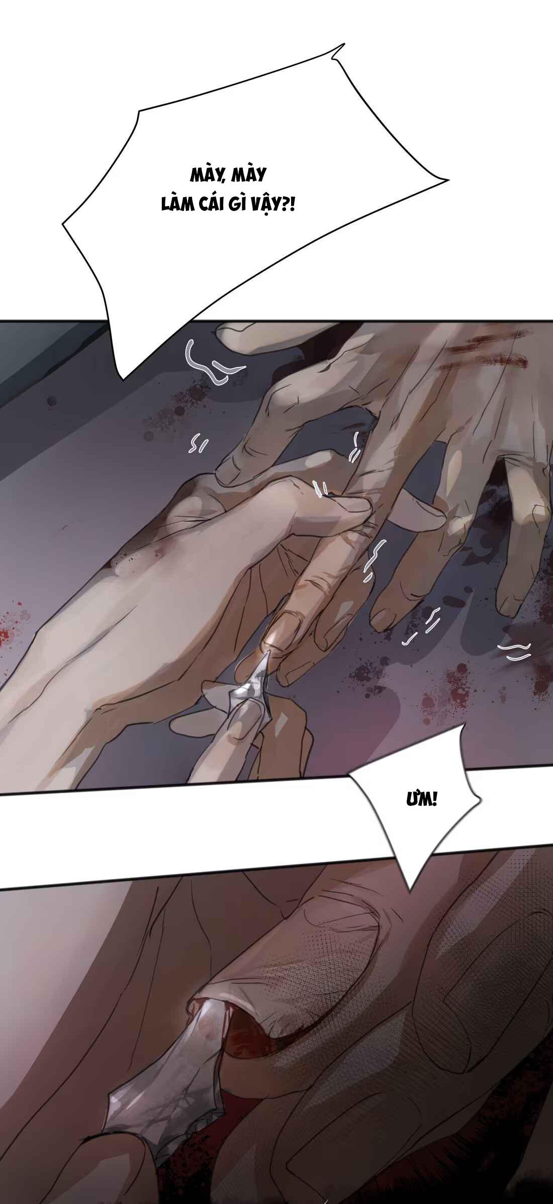 (Daisy) Tôi Bị Chó Điên Phát Hiện Bản Thân Là Đồng Loại - Chap 2