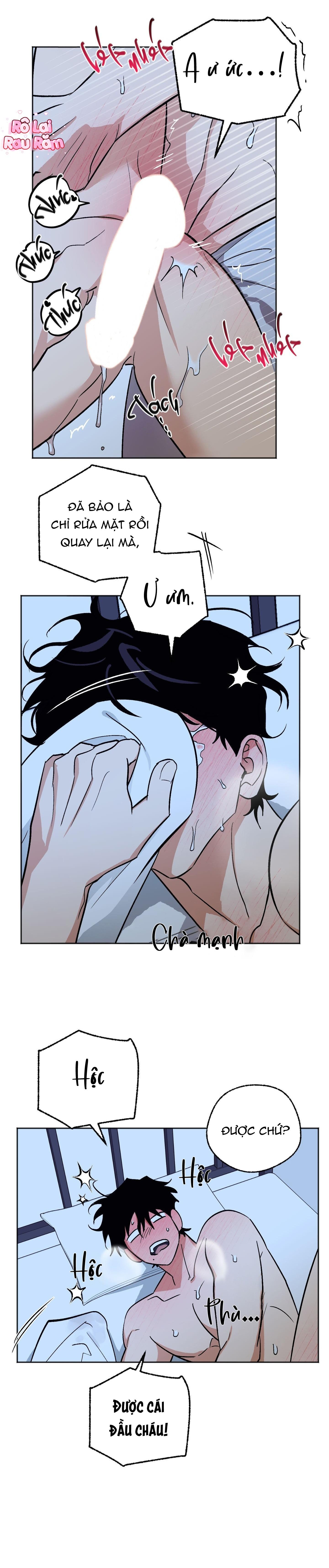 NGHI LỄ CẦU NGUYỆN - Chap 22