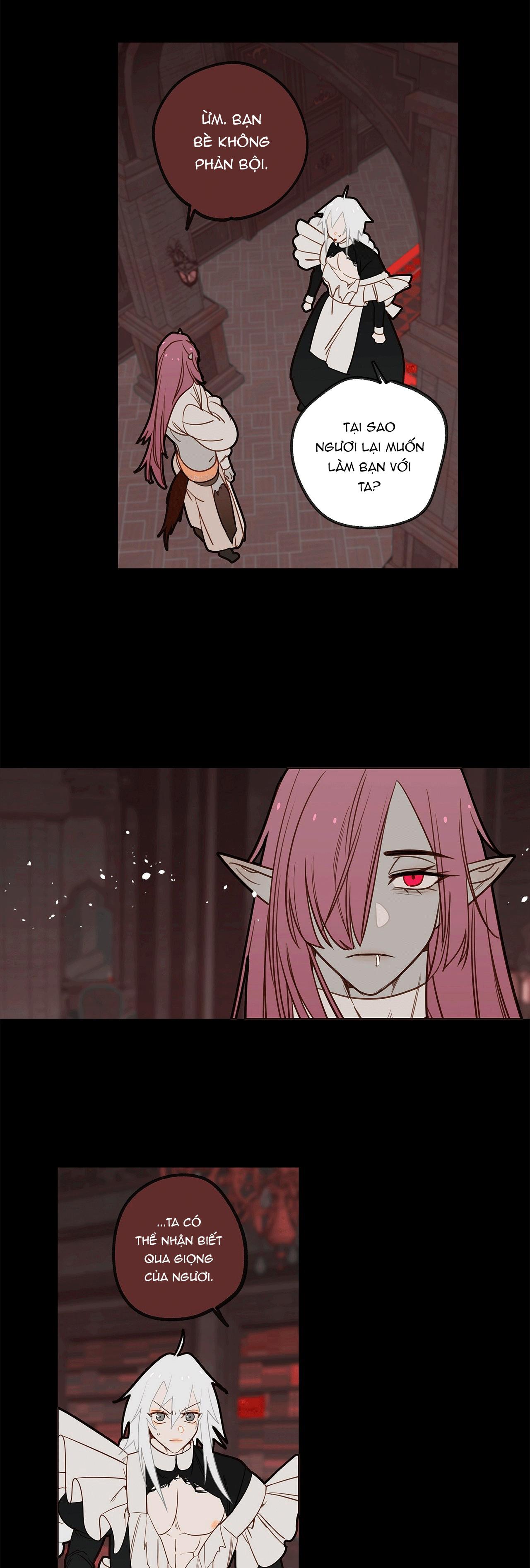 (ABO) TỚI QUỶ THÀNH TÌM PAPA - Chap 13 - Trang 33