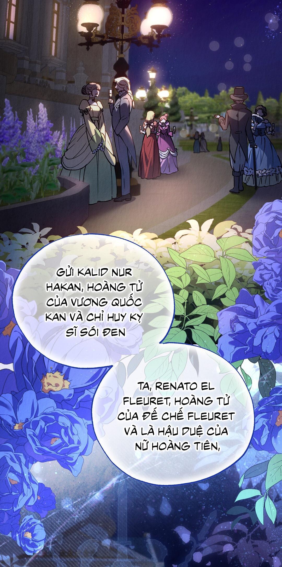 Cách Để Vị Hoàng Tử Bị Bỏ Rơi Sống Lại - Chap 1