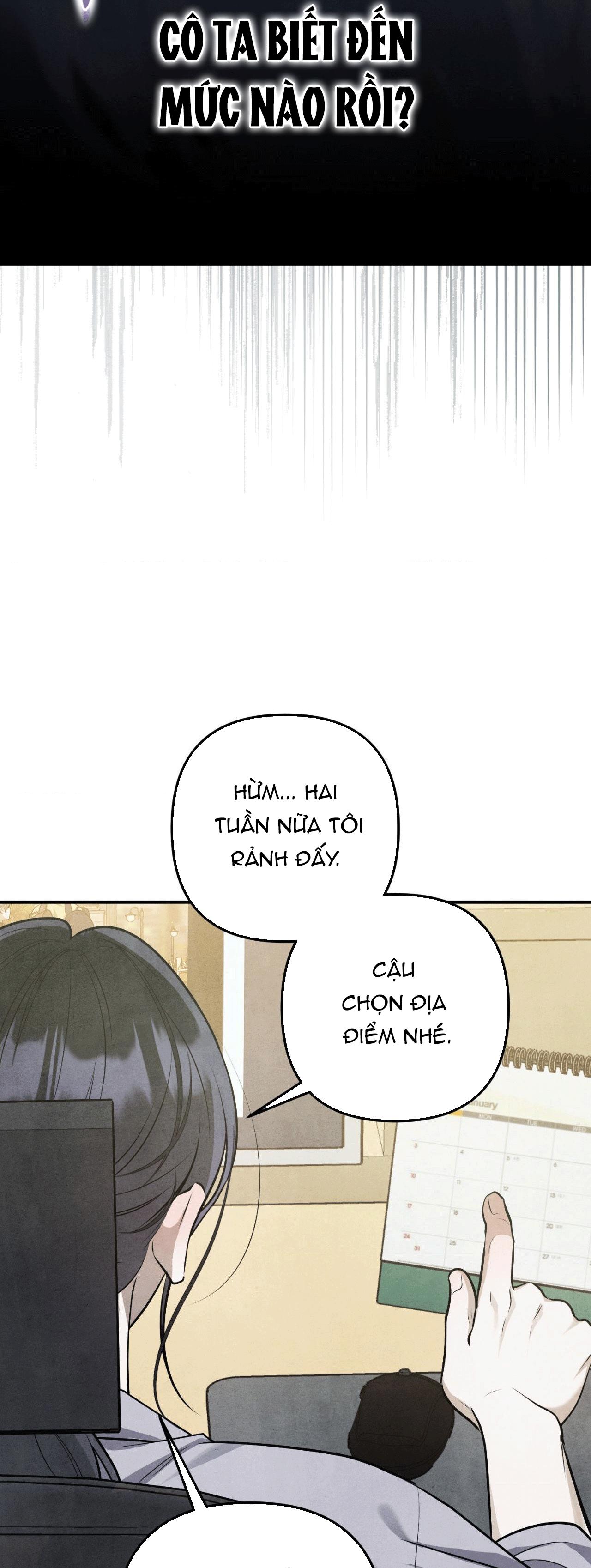 LOCKED IN LEAD - Chap 17