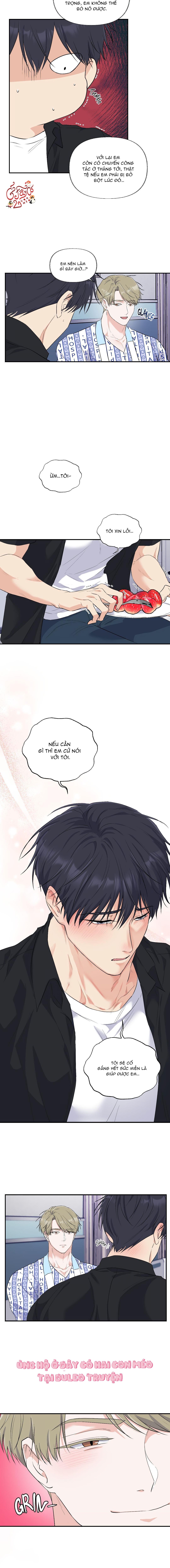 Anh Khiến Tôi Xấu Hổ - Chap 2