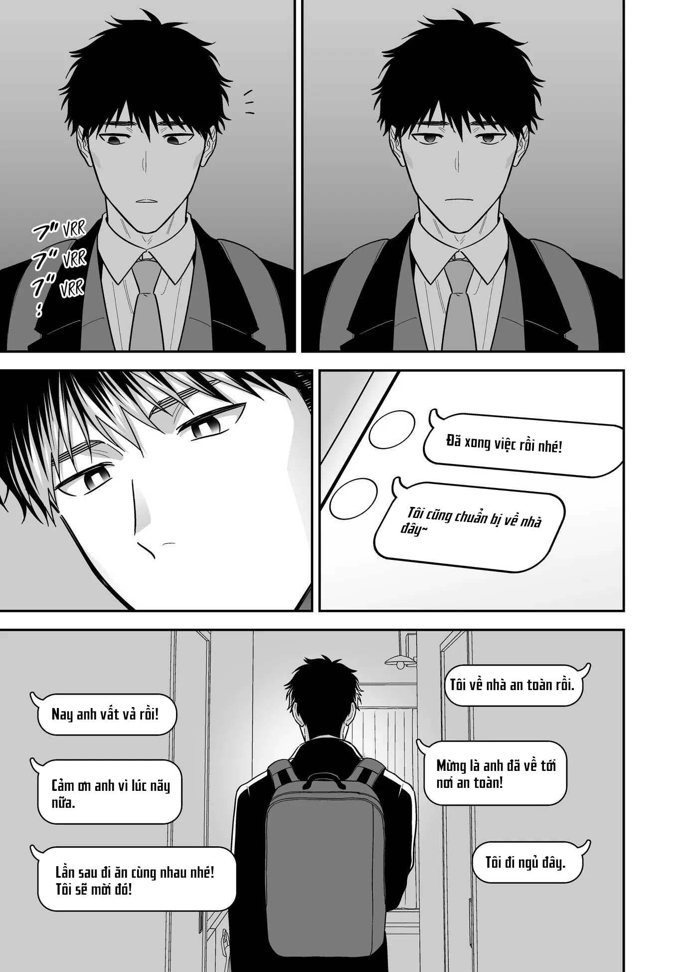 Tuyển tập Fukura Hagi - Chap 2.1 - Trang 51