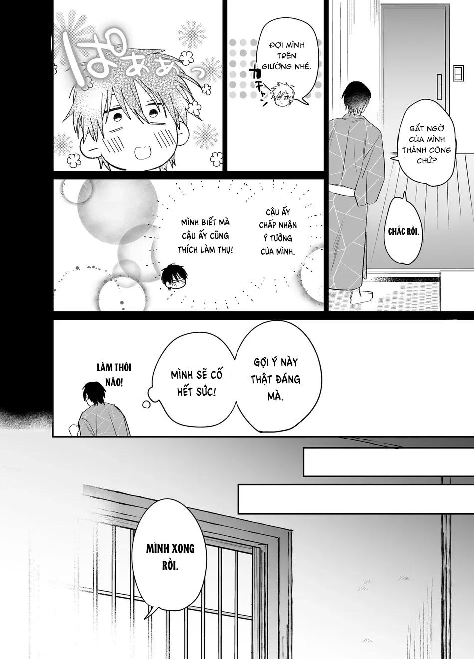 Doujinshi Tổng Hợp - Chap 292.1 - Trang 37
