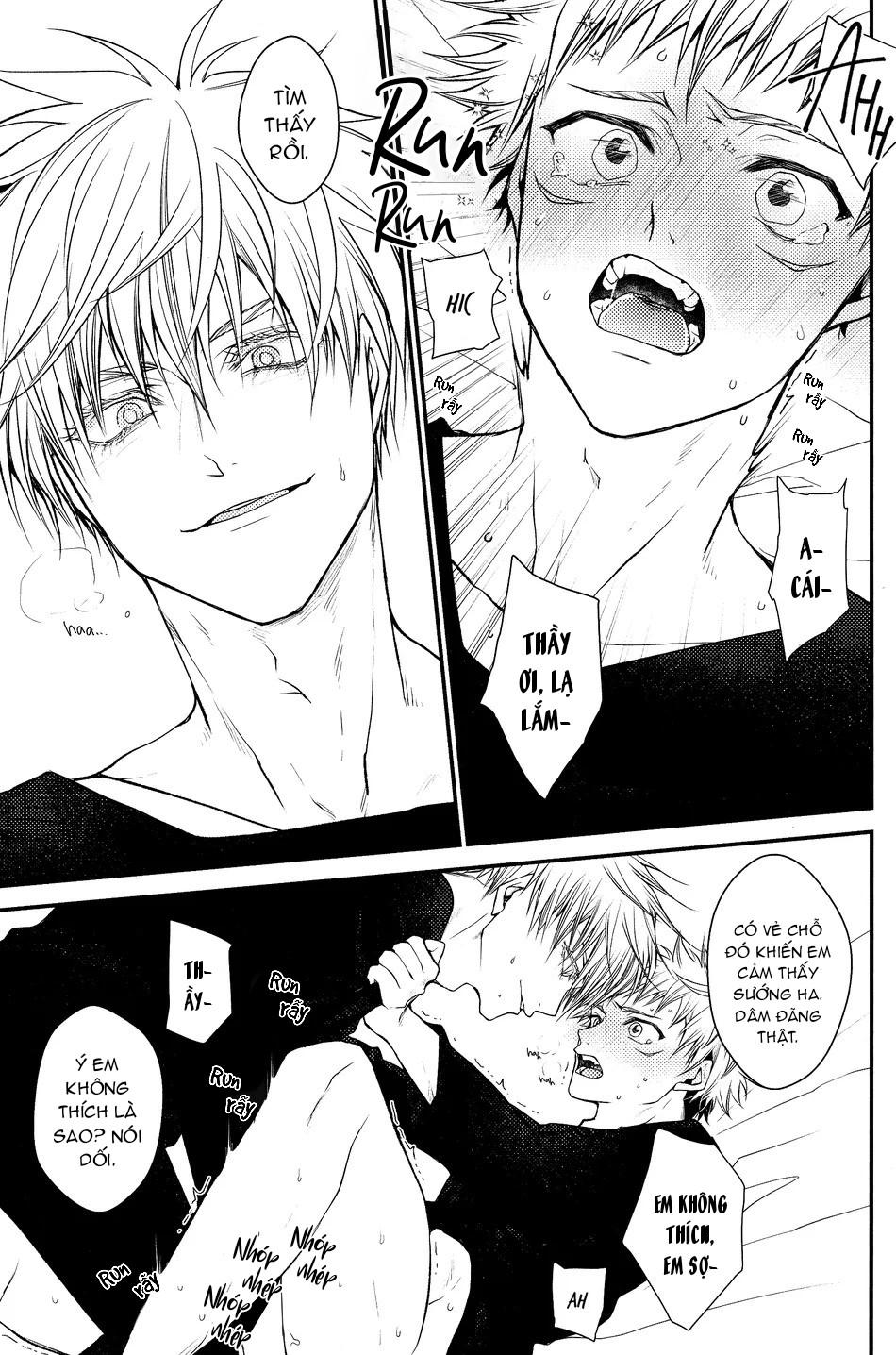 ONESHOT VÀ DOU THEO ĐỀ CỬ - Chap 16.6 - Trang 91