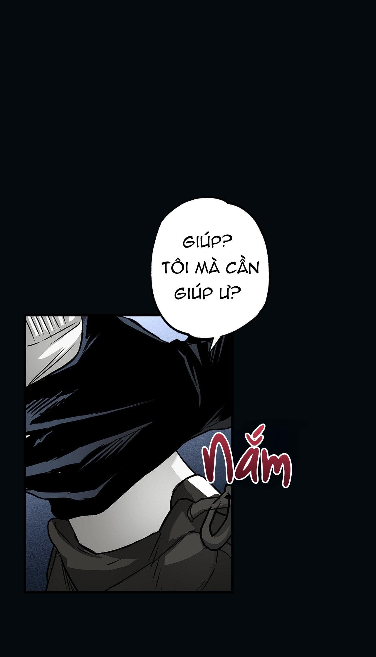 MẮT BÃO - Chap 20