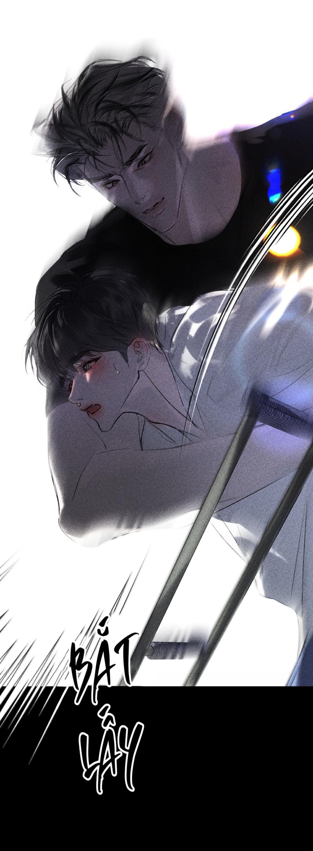 Thoát Khỏi Tầng Hầm - Chap 33