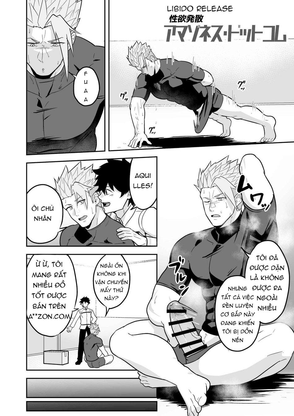 Tuyển Tập GangBang - Chap 188