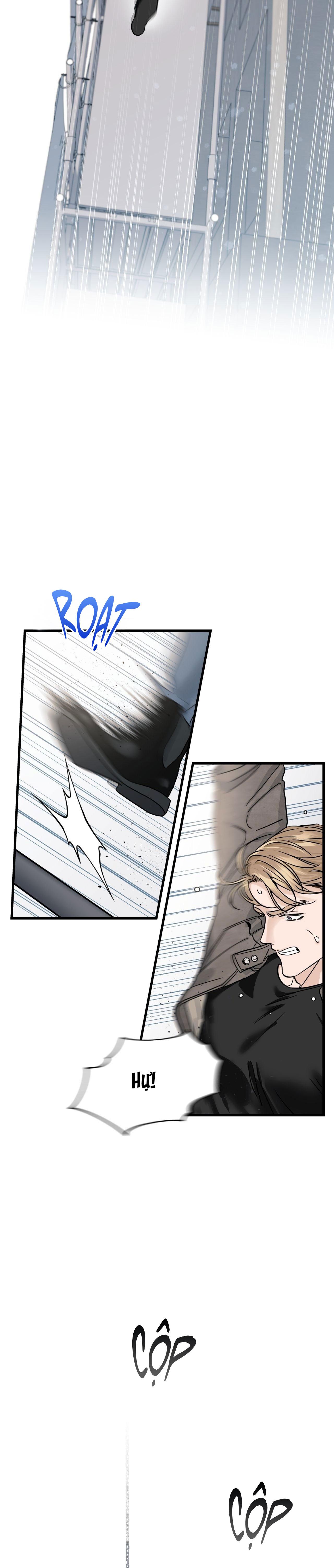 TRÁI CẤM - Chap 1