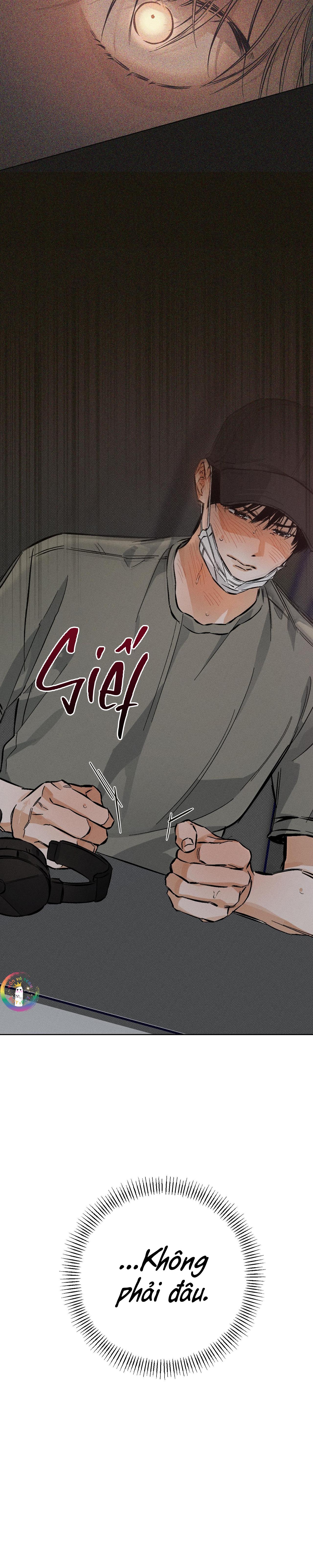 Sau Ánh Đèn Sân Khấu - Chap 7