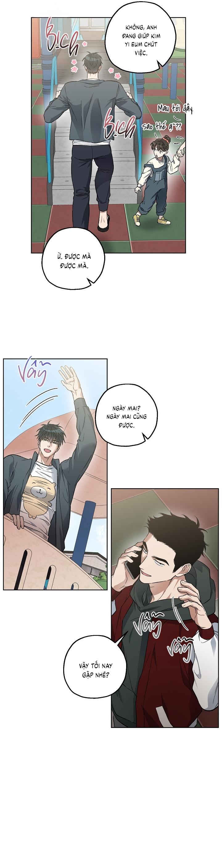 (CBunu) Vong Chủng - Chap 5