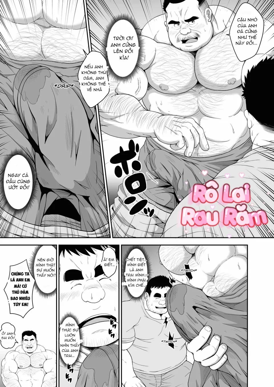 GAY LỔ DÁI rolai - Chap 12