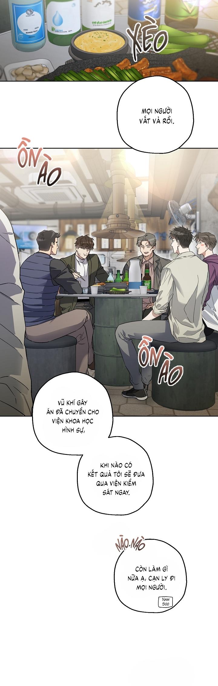 (CBunu) Vong Chủng - Chap 13