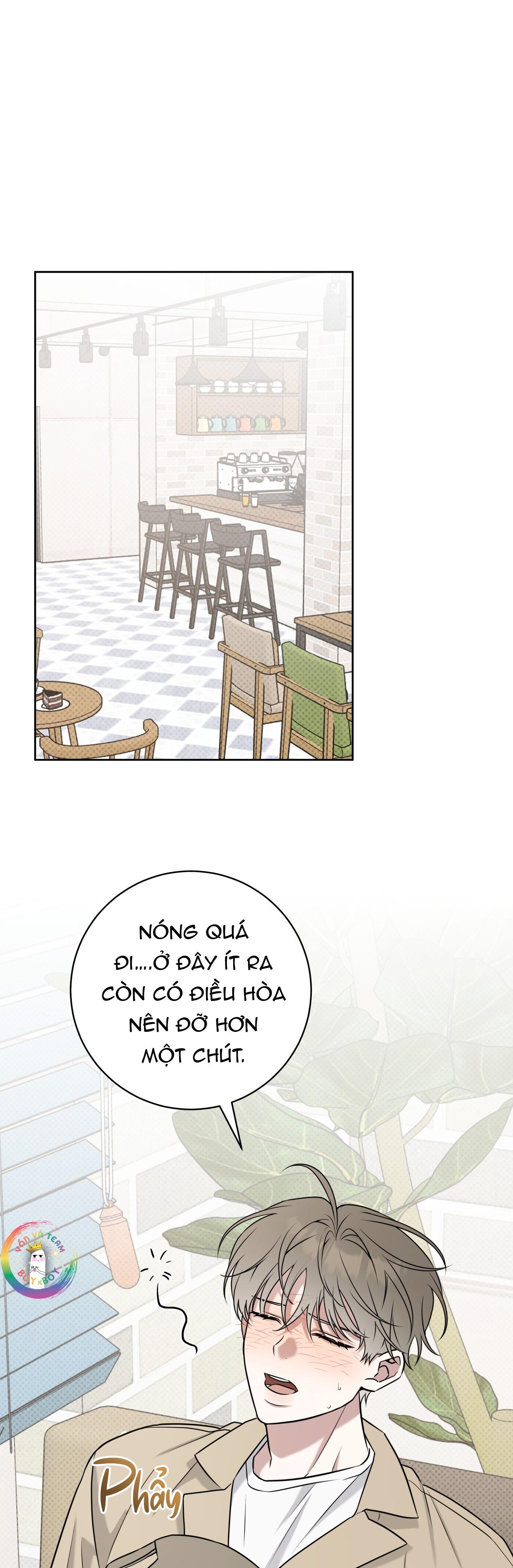 Ballboy Tactics - Chap 45