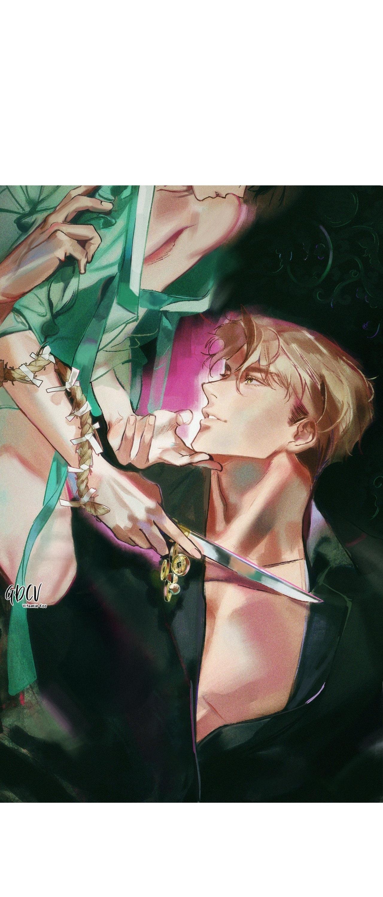 (GĐCV) THIÊNG LIÊNG - Chap 6