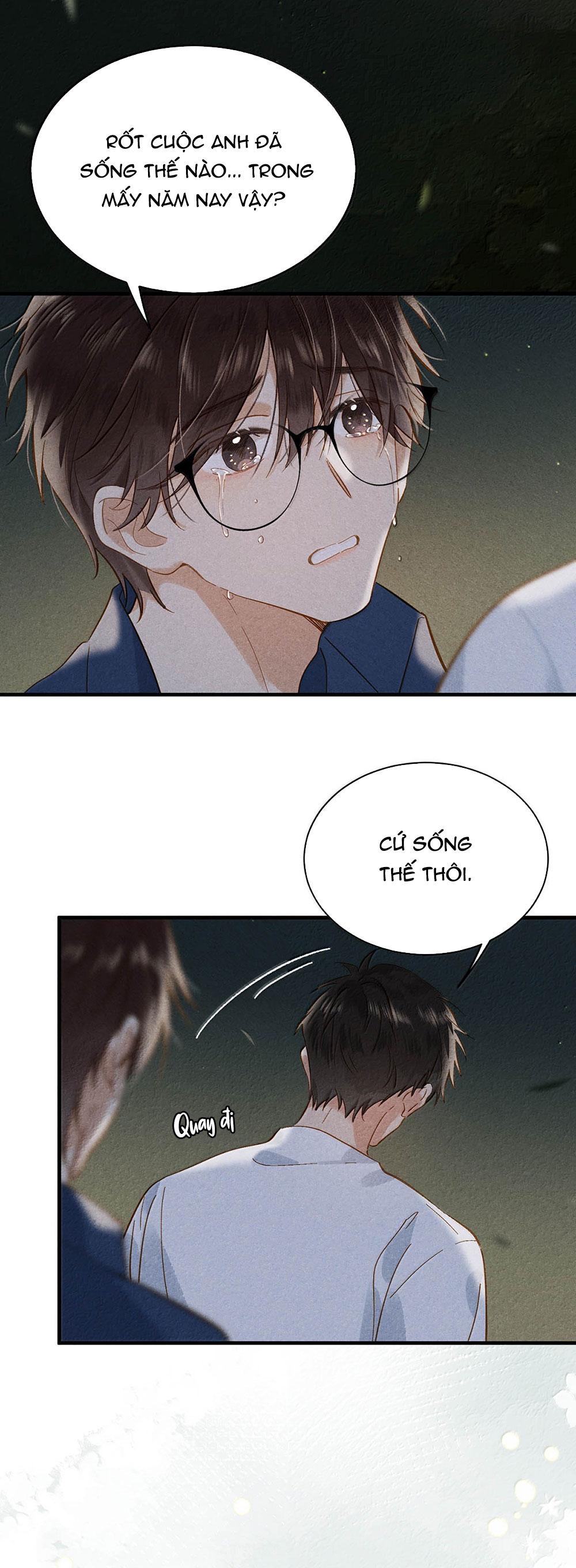 Sở Thiên Dĩ Nam - Chap 21