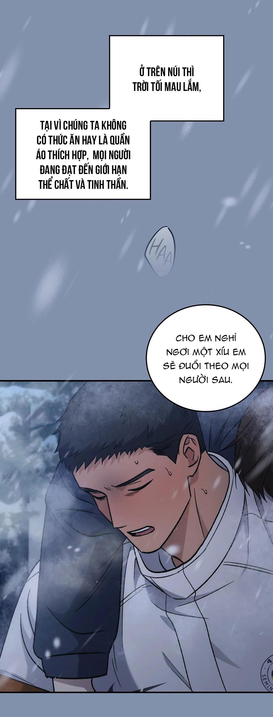 Deadman Switch - Chap 66