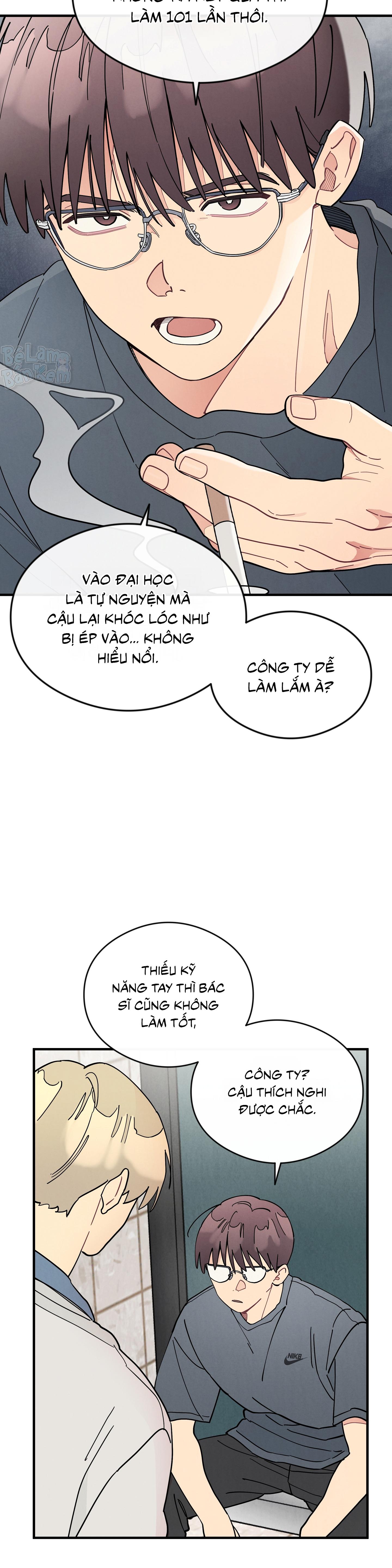 One-Room TA - Chap 52