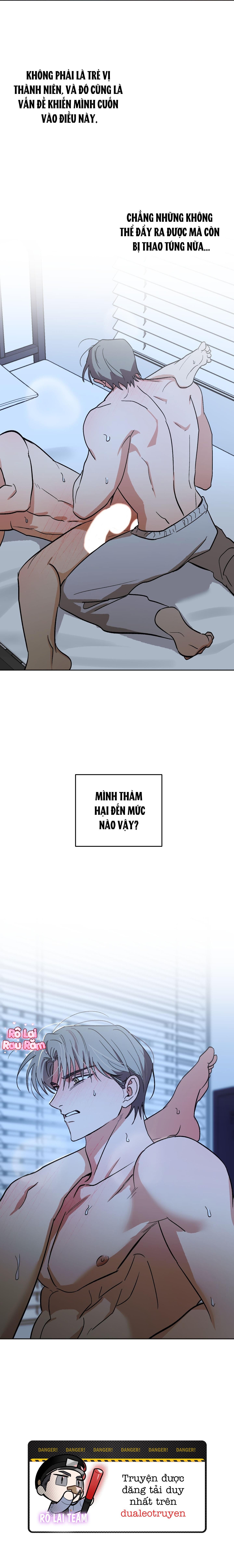 NGHI LỄ CẦU NGUYỆN - Chap 22