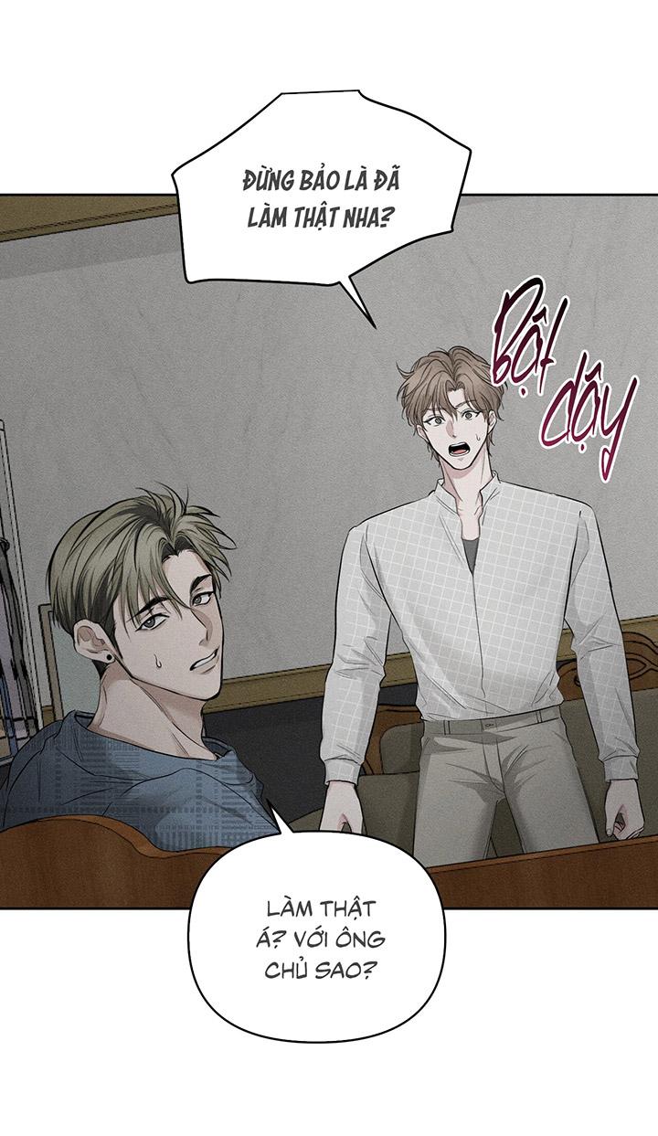 [DDT] KẺ ĐÁNH CẮP TRÁI TIM - Chap 4