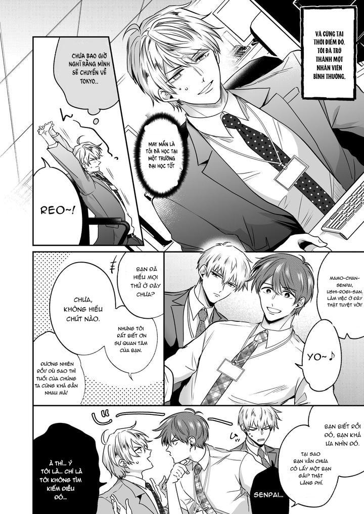 Doujinshi Tổng Hợp - Chap 294.1 - Trang 19
