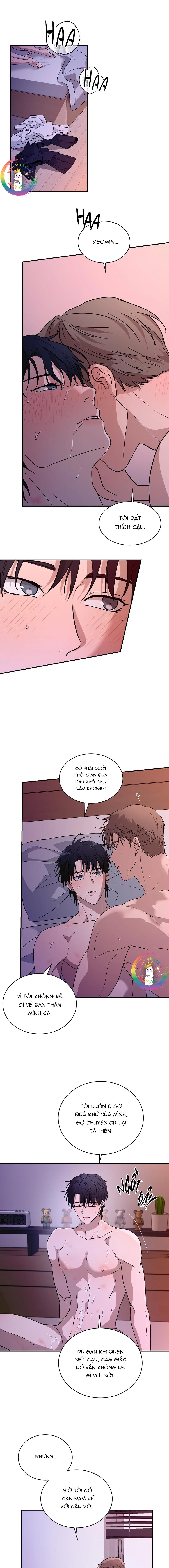 Lời Tán Tỉnh Ngọt Tựa Bánh Bích Quy - Chap 38