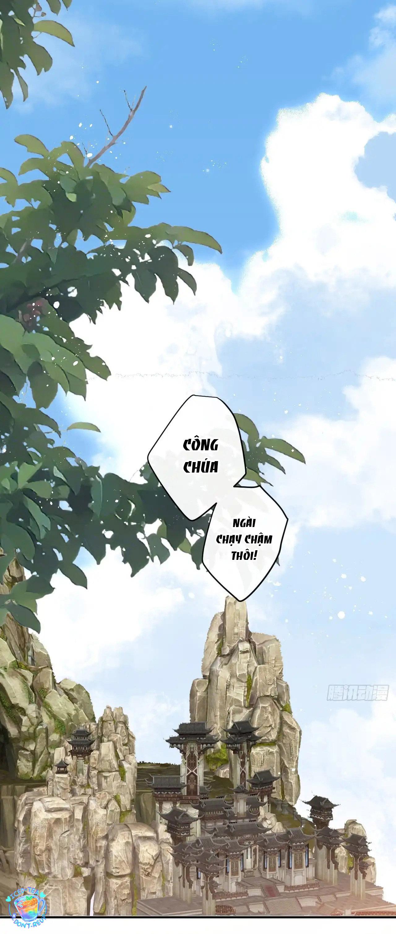 Dạ Bạch - Chap 5