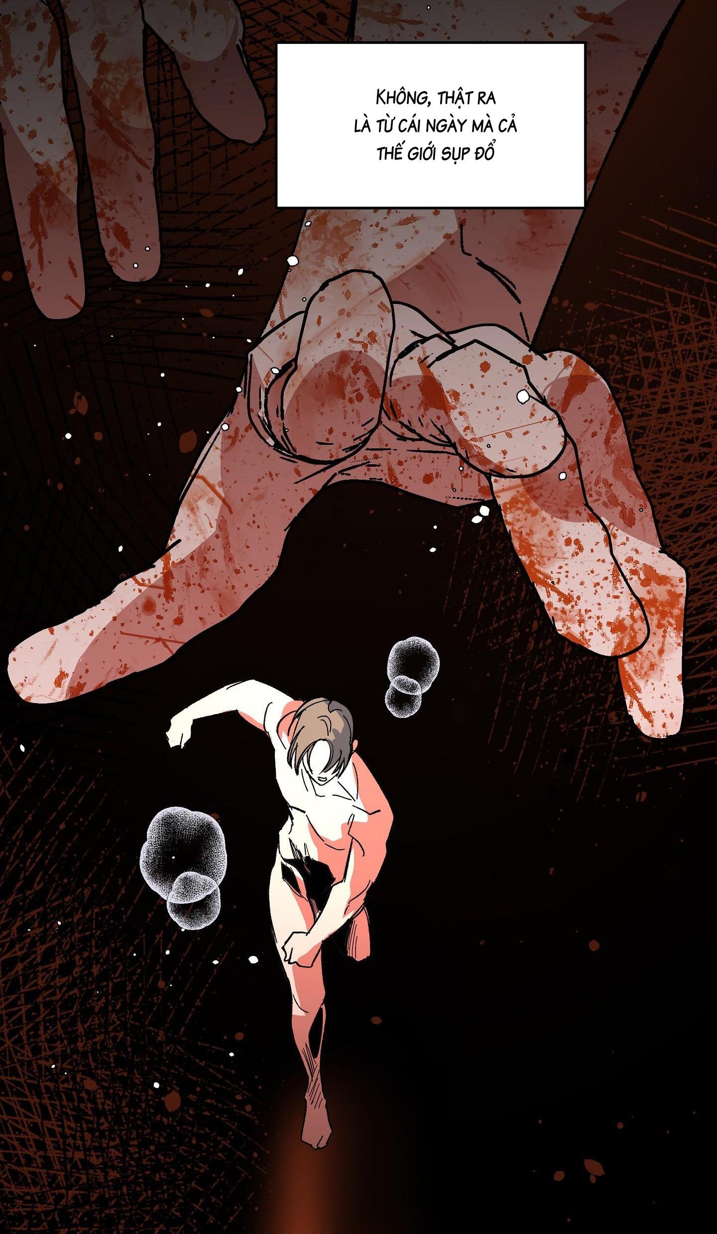 (CBunu) The Cell - Chap 19