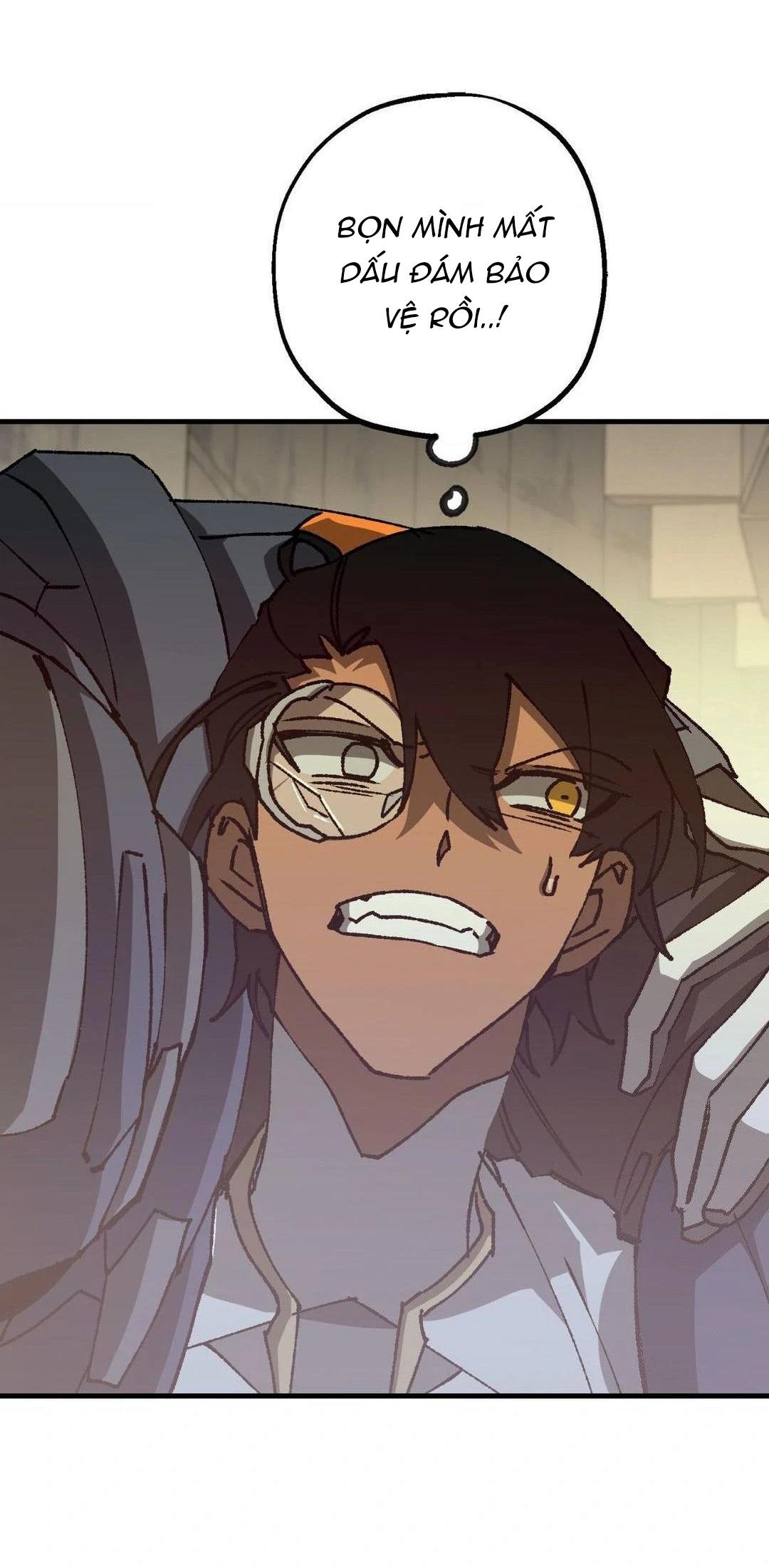 Hãy khóc đi đừng ngại ngùng! - Chap 40