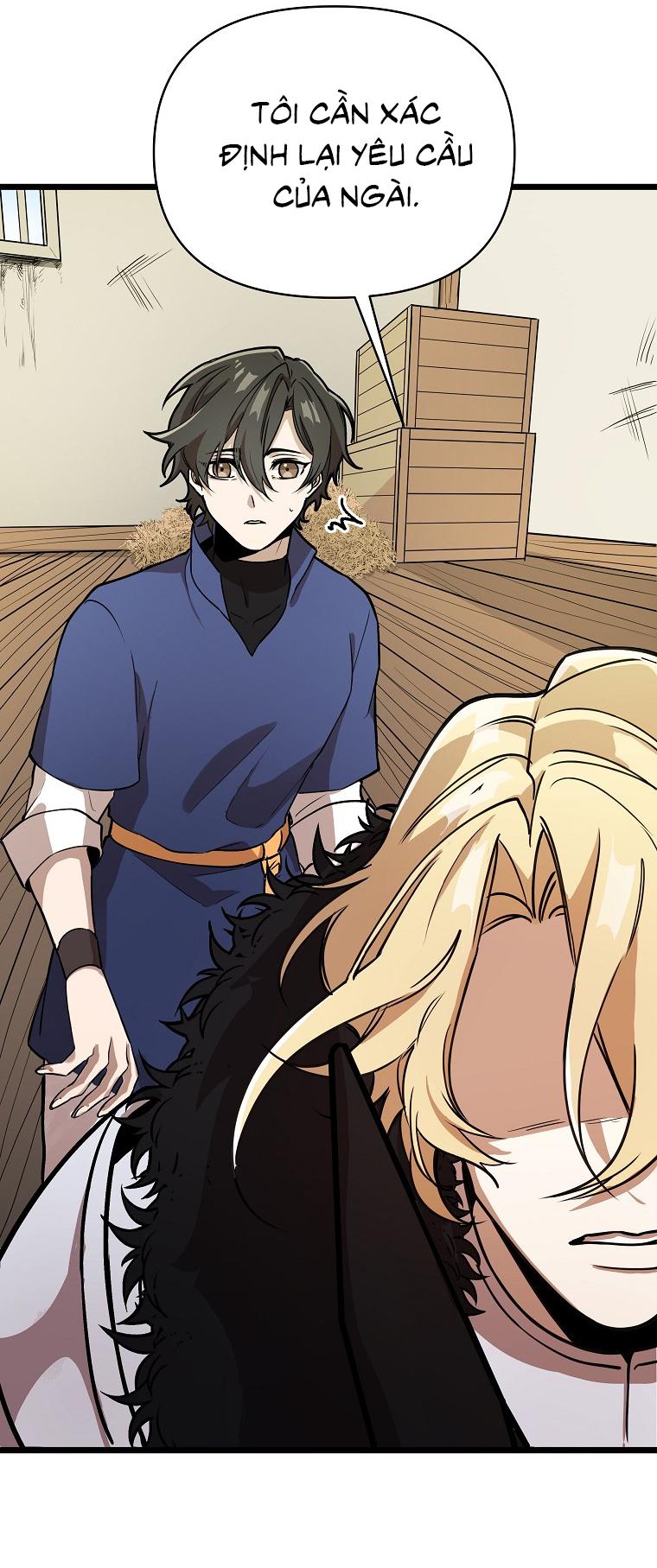 Hãy Lựa Chọn Anh Hùng Của Bạn Thật Cẩn Thận - Chap 4