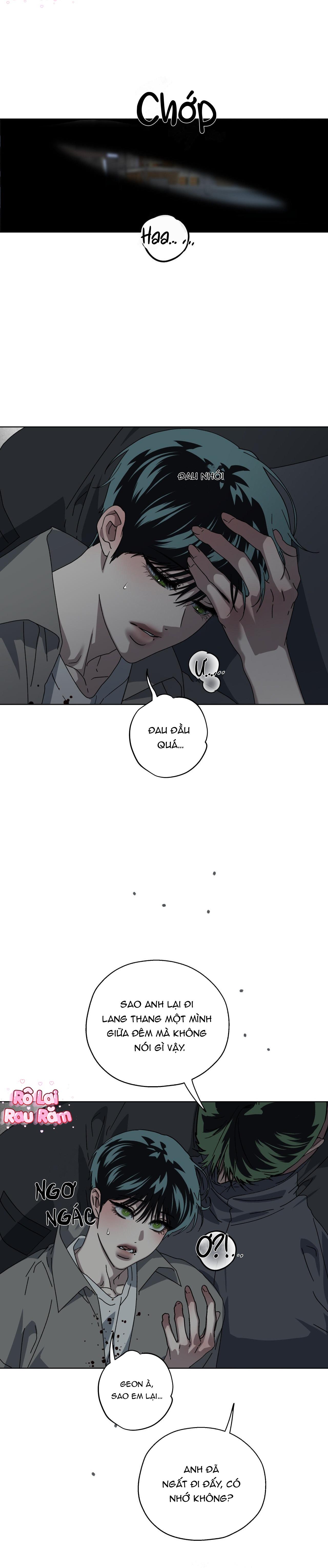 VỰC SÂU THẲM - Chap 55