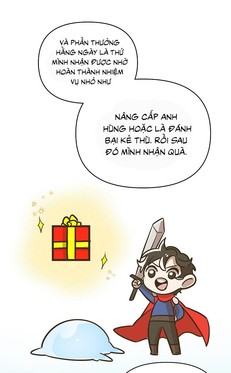 Hãy Lựa Chọn Anh Hùng Của Bạn Thật Cẩn Thận - Chap 3