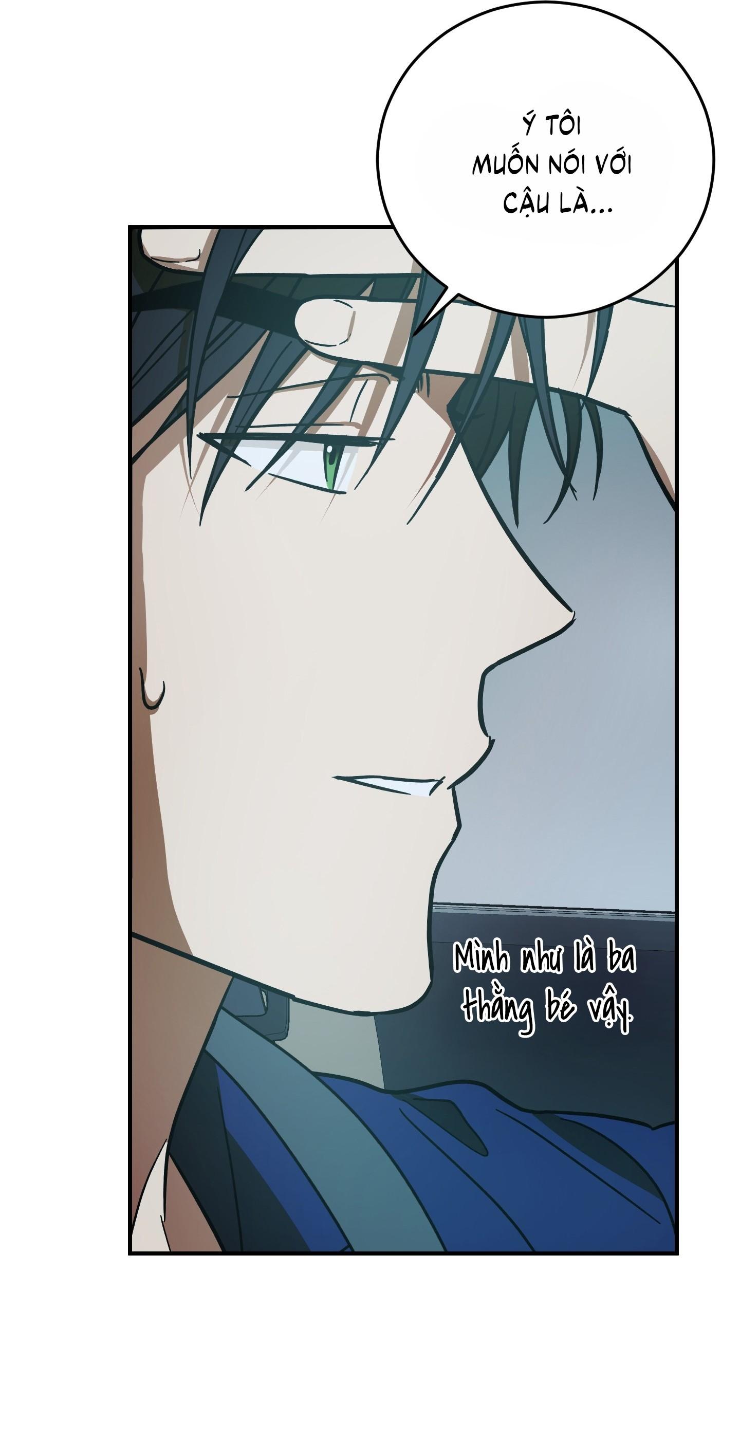 (CBunu) MIX UP - Chap 7