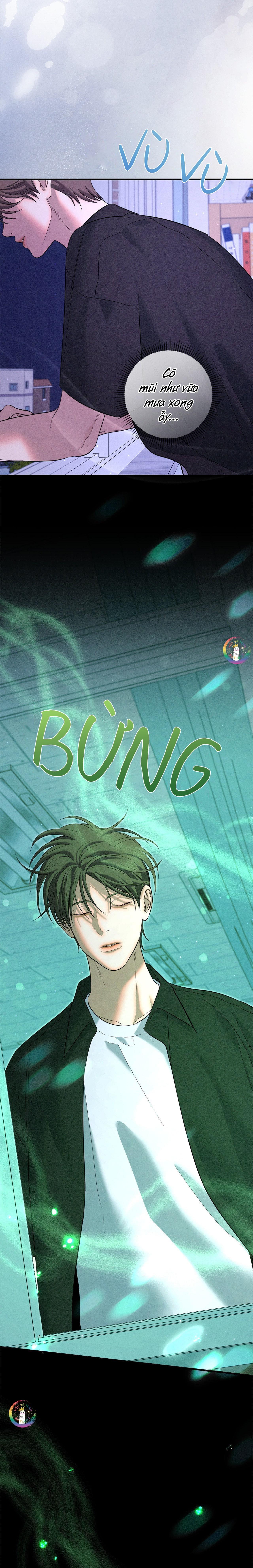 Màn Đêm Không Lối - Chap 56