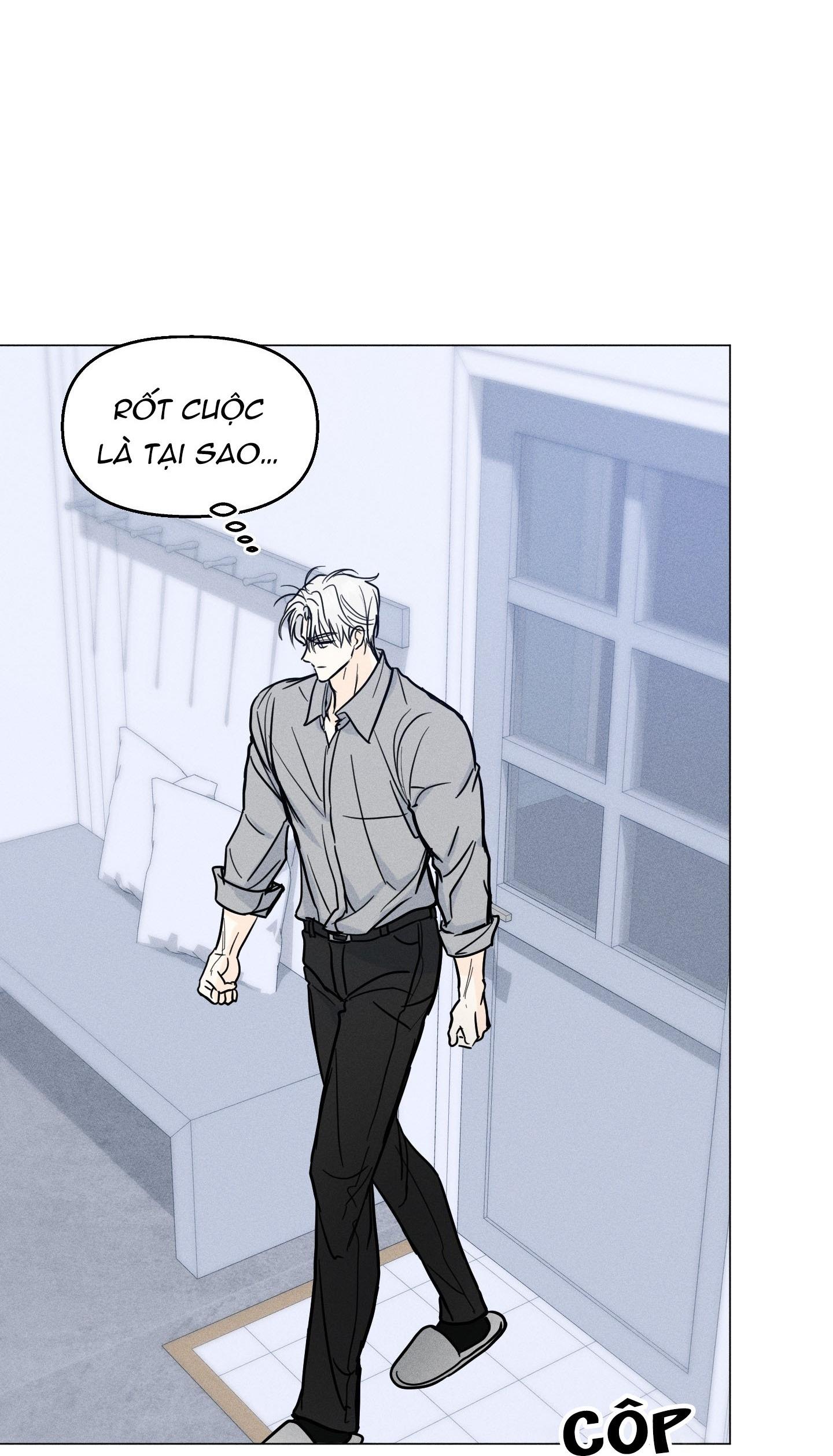 Xe tải tình yêu - Chap 12