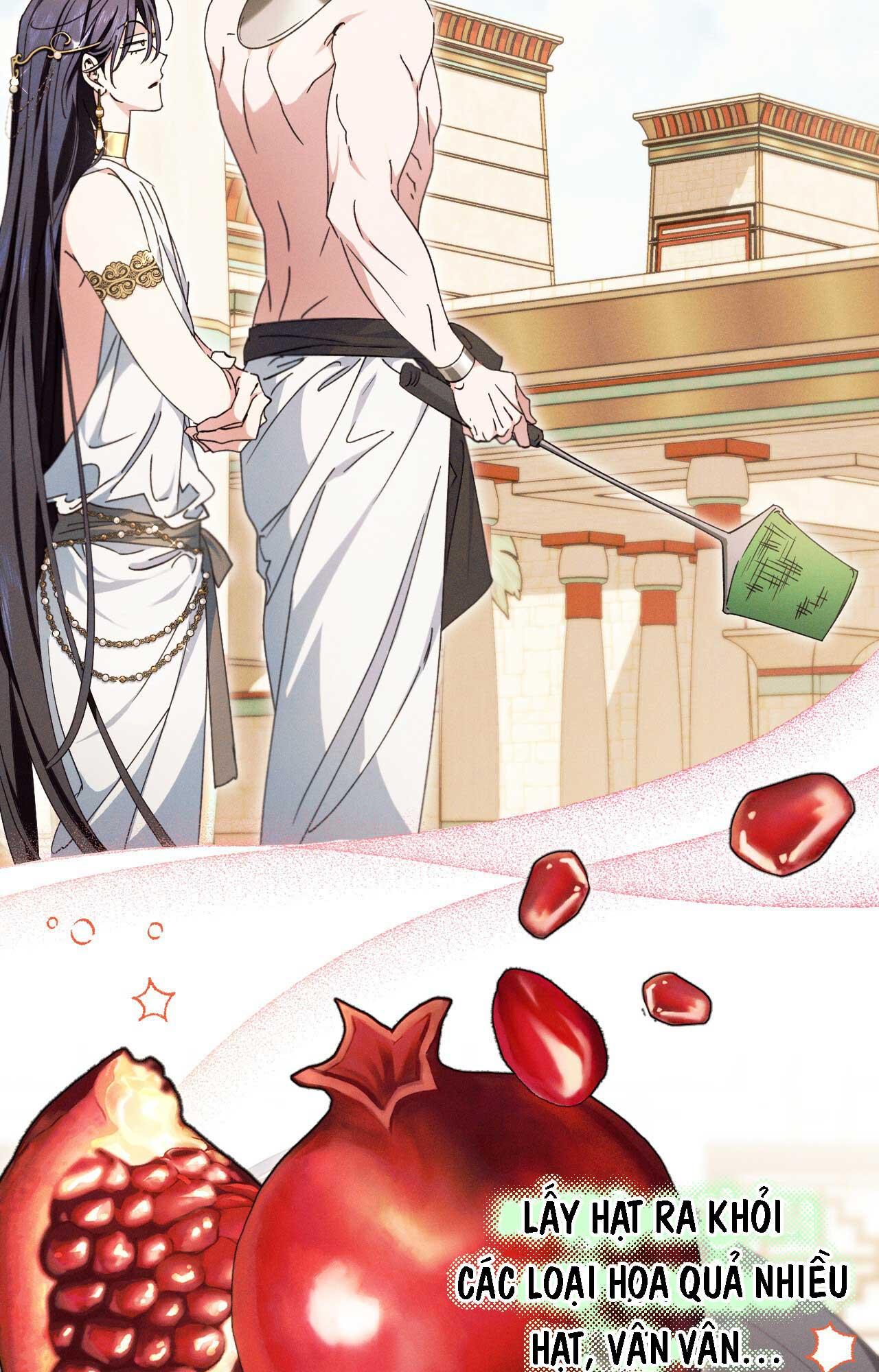 RẮN NUỐT LỰU - Chap 17