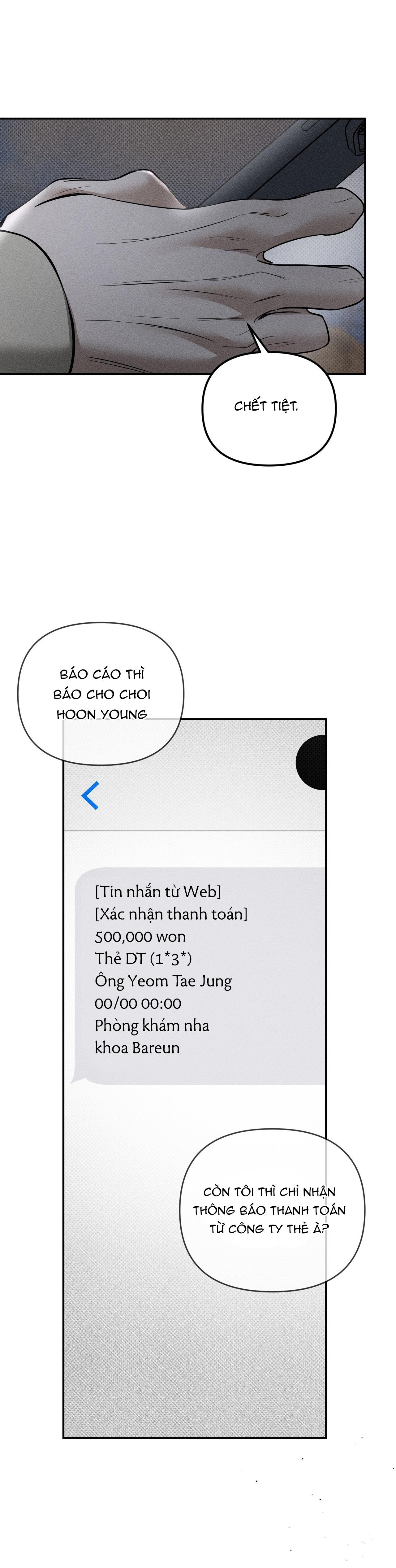 (RÔLAI) Kẻ đánh cắp con tim - Chap 12