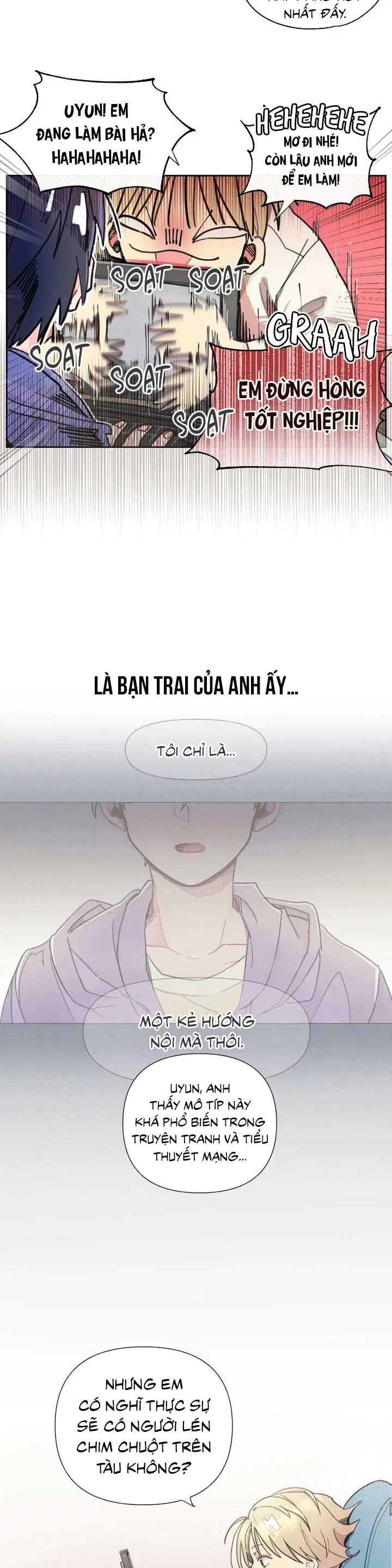 One-Room TA - Chap 1