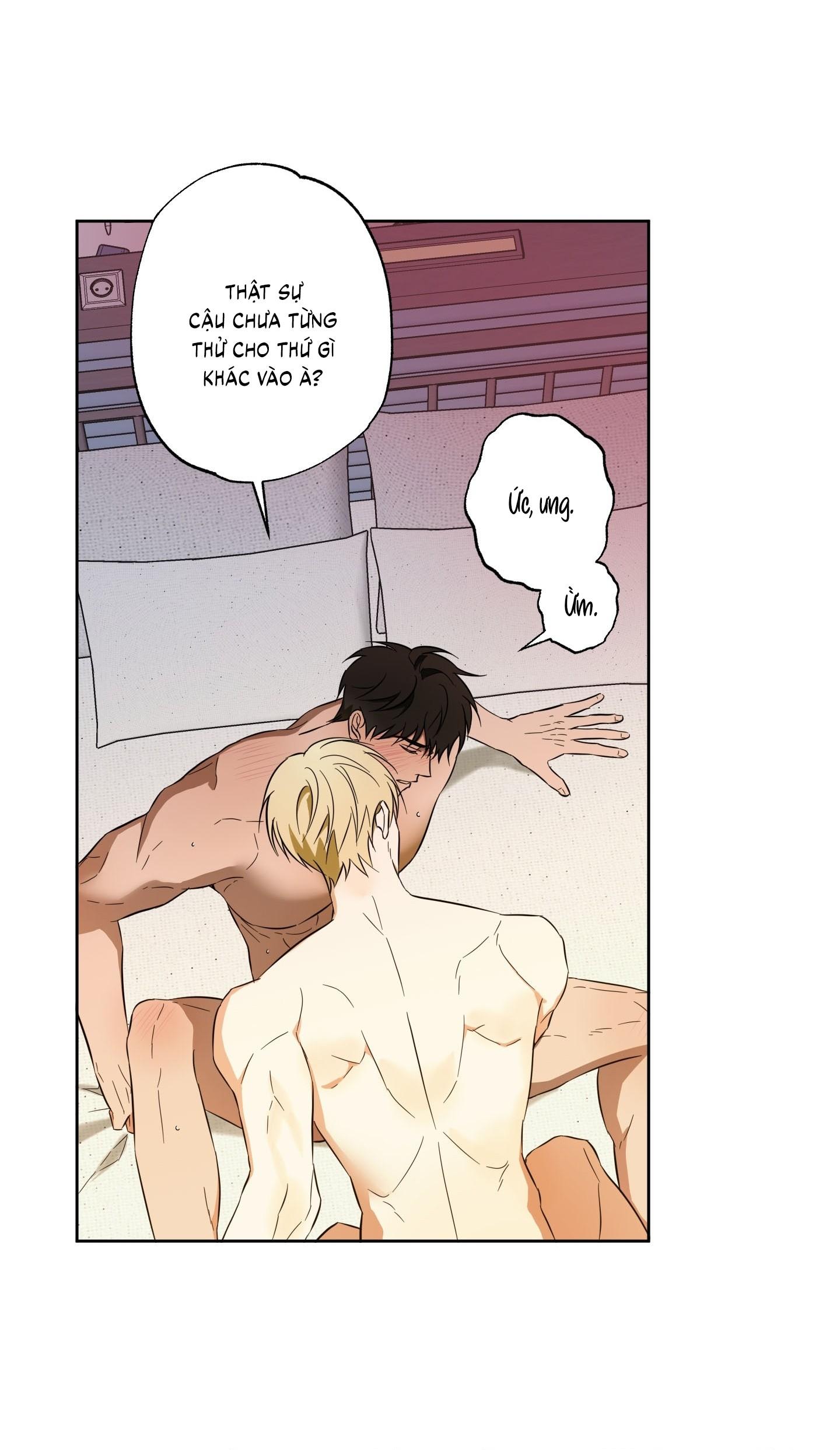 (CBunu) Bí Quyết Chinh Phục Tình Đơn Phương - Chap 11