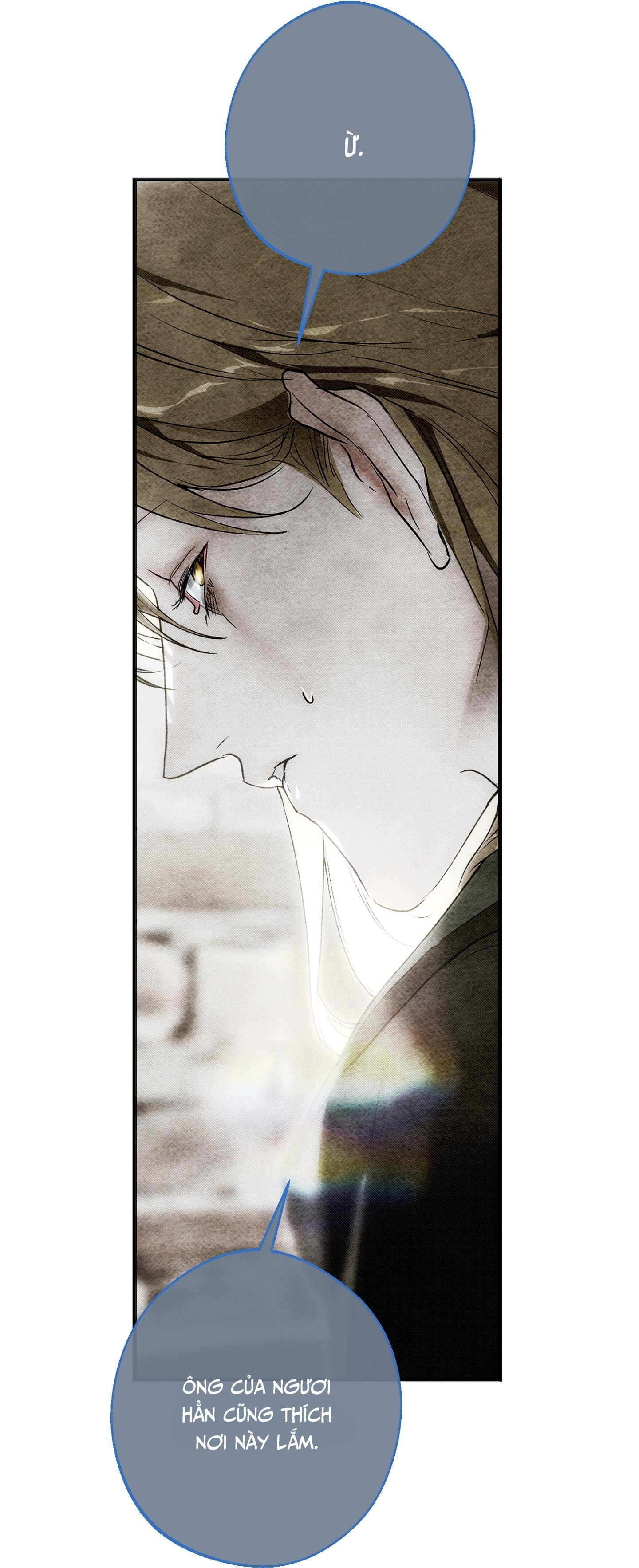 KHI VẬN MỆNH ĐƯA LỐI - Chap 5