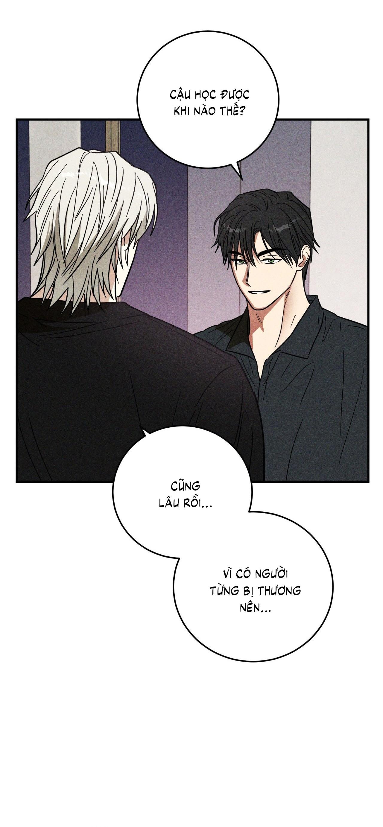 (CBunu) MIX UP - Chap 13