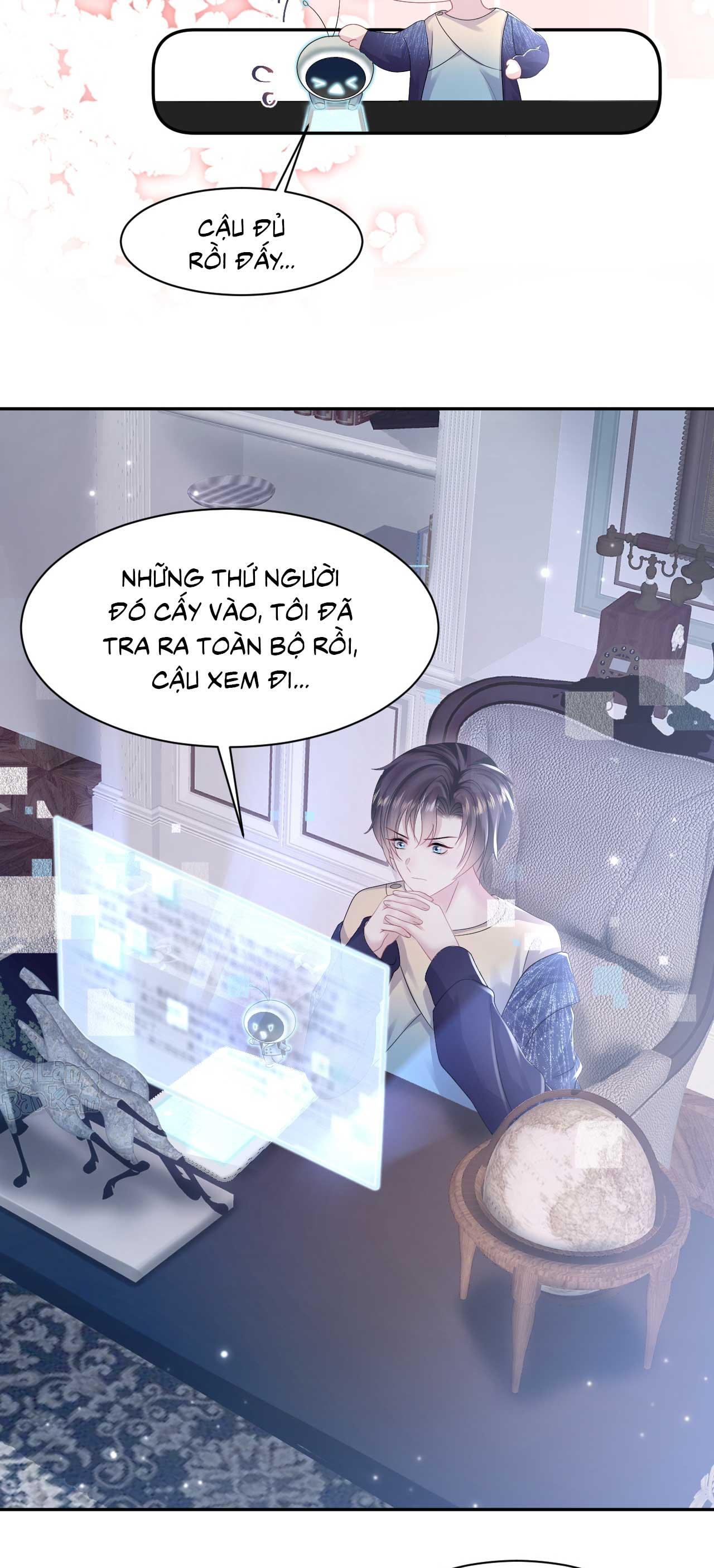 Tuyệt mỹ bạch liên hoa online dạy học - Chap 147