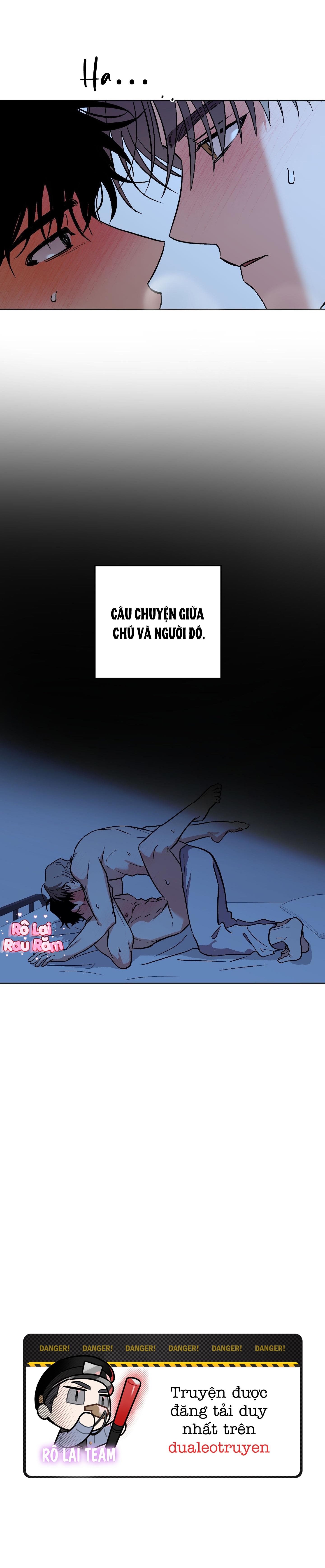 NGHI LỄ CẦU NGUYỆN - Chap 21