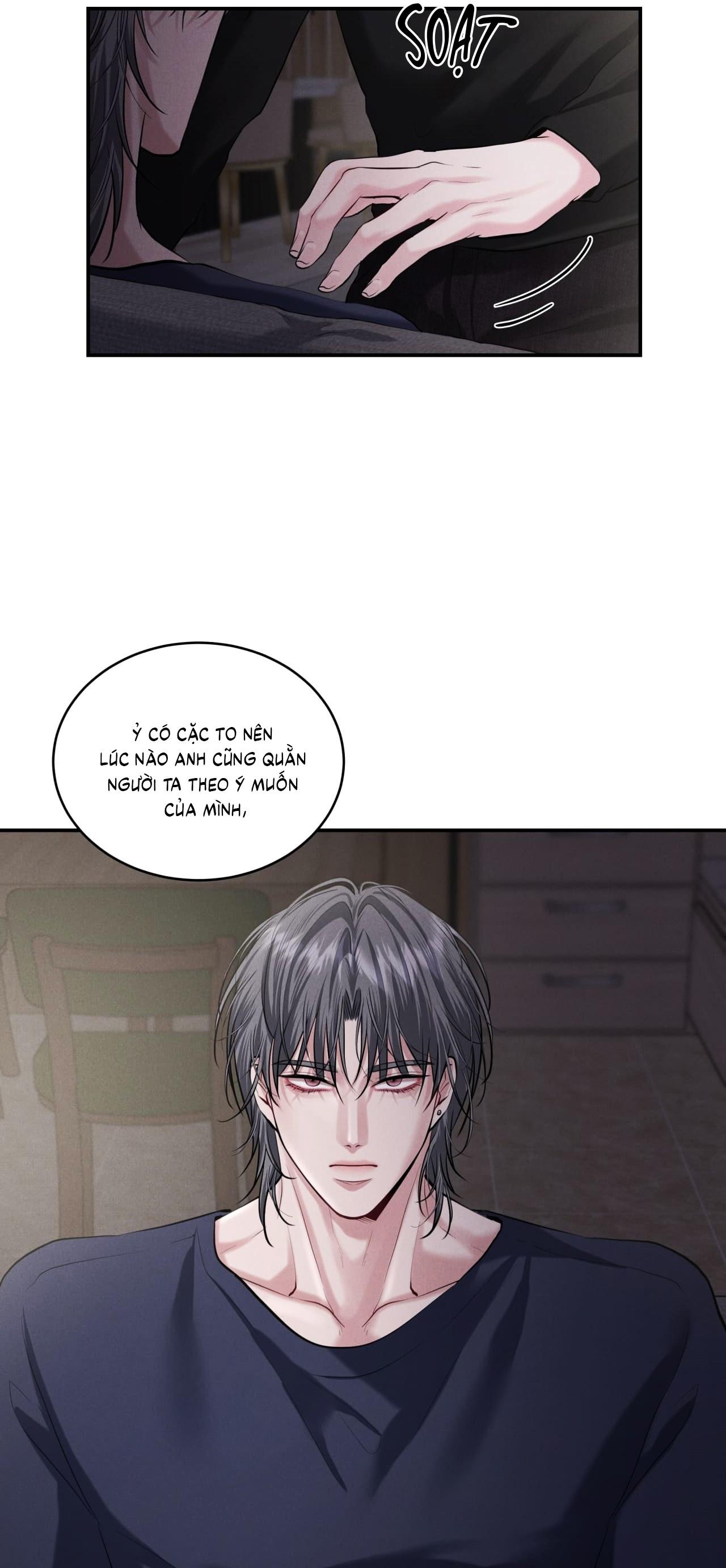 (CBunu) Làm Tình Cũng Cần Luyện Tập Nữa Sao?! - Chap 40