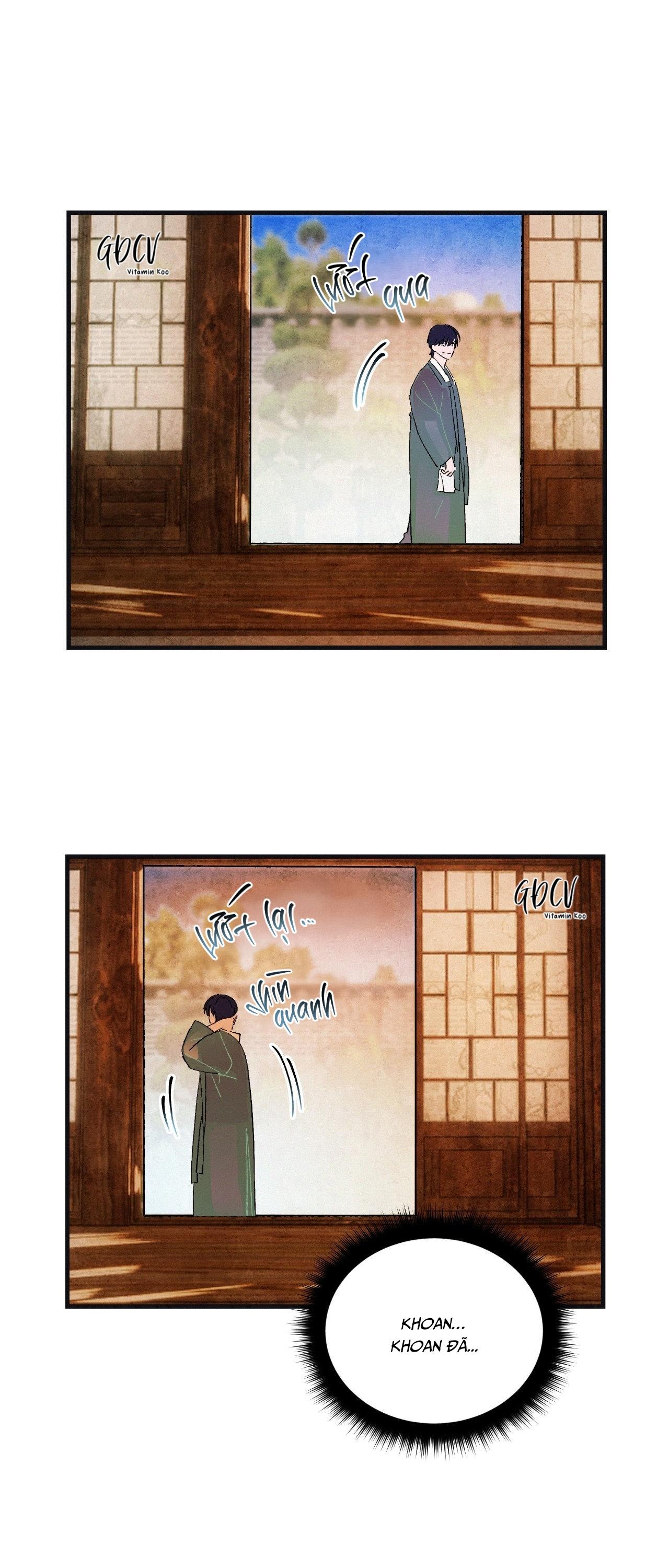 (GĐCV) THIÊNG LIÊNG - Chap 6