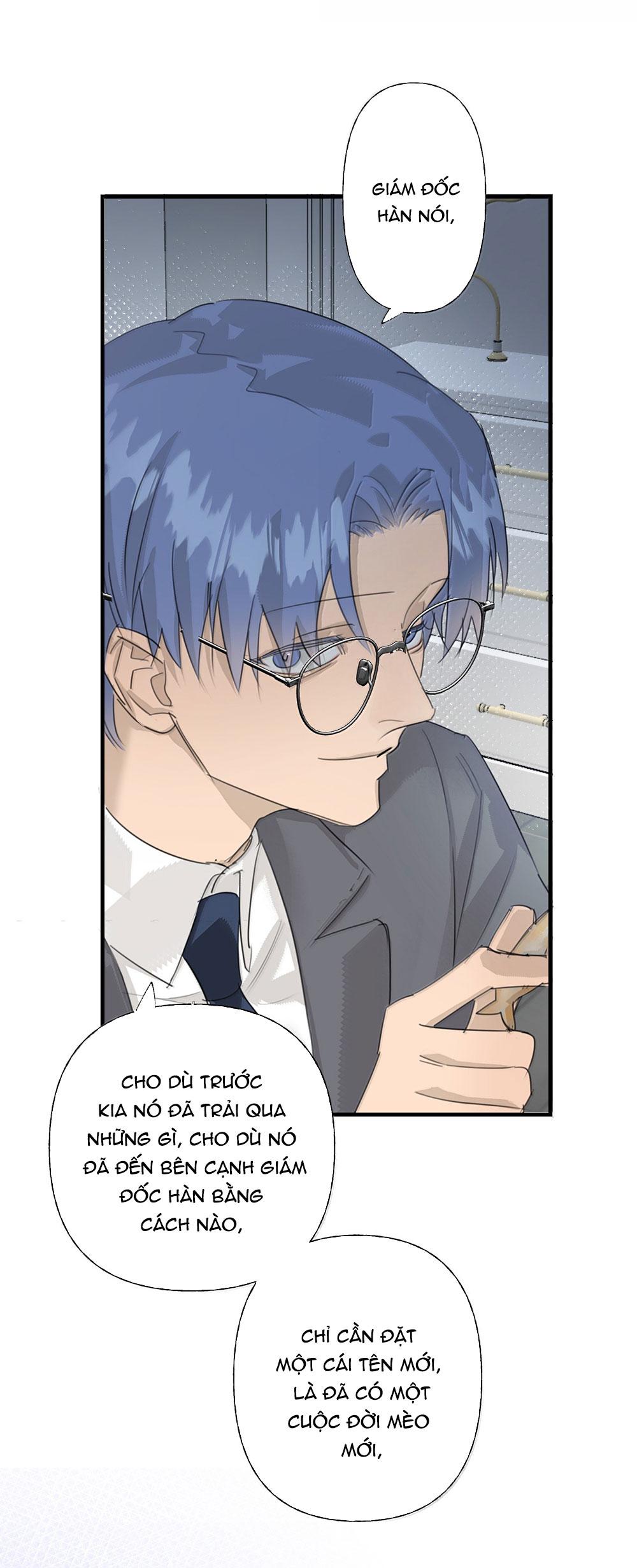 (END) Chiến Lược Dụ Dỗ - Chap 38