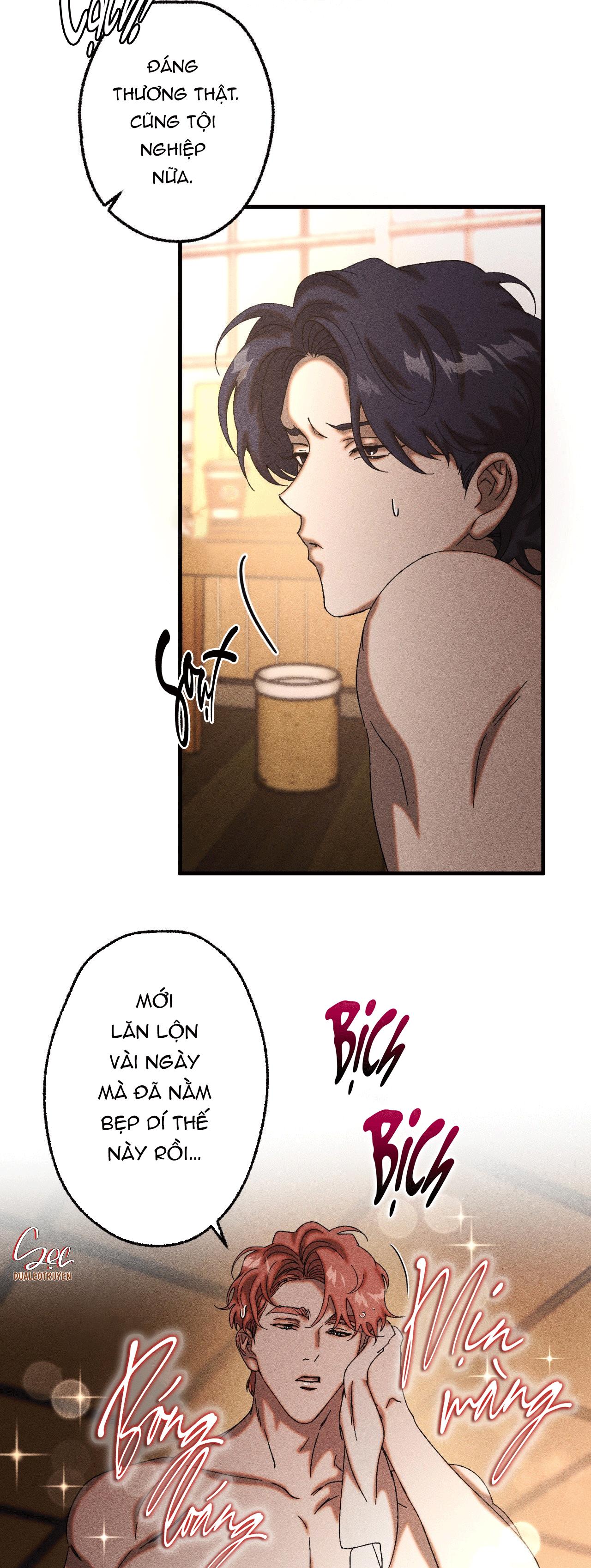 Cash Or Credit - Chap 60