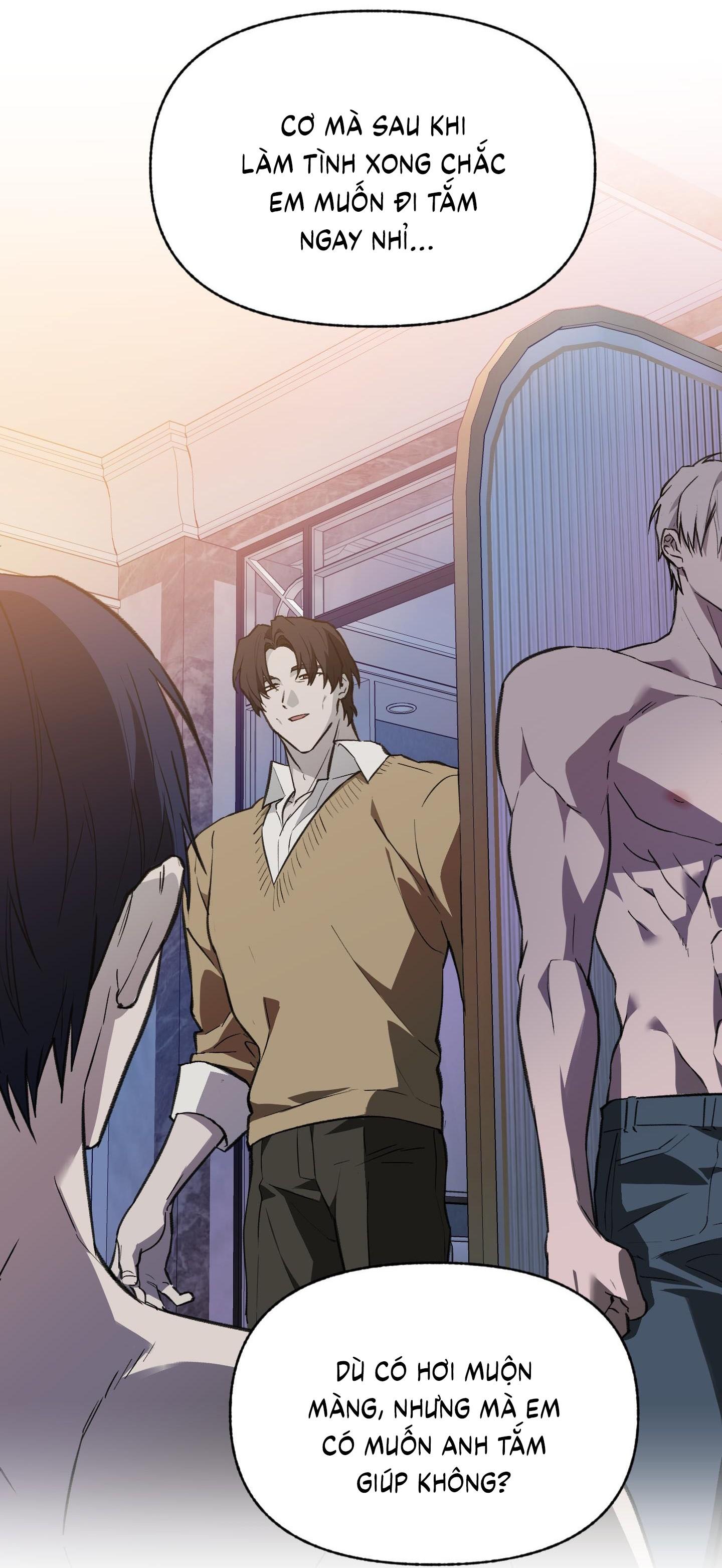 (CBunu) Control Time - Chap 40