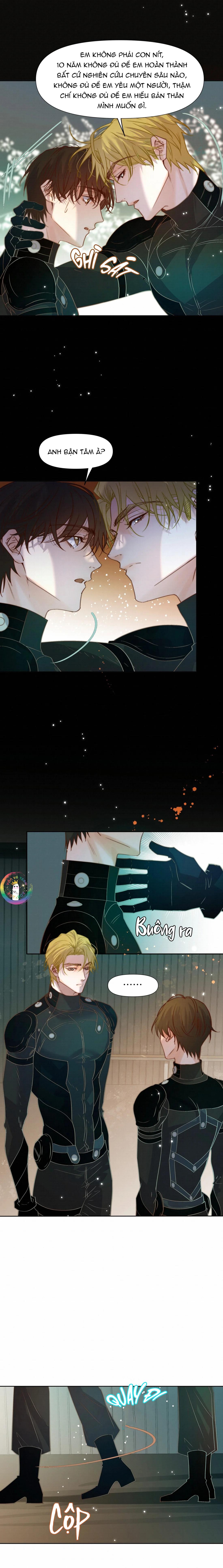 Trỗi Dậy Từ Tro Tàn - Chap 91