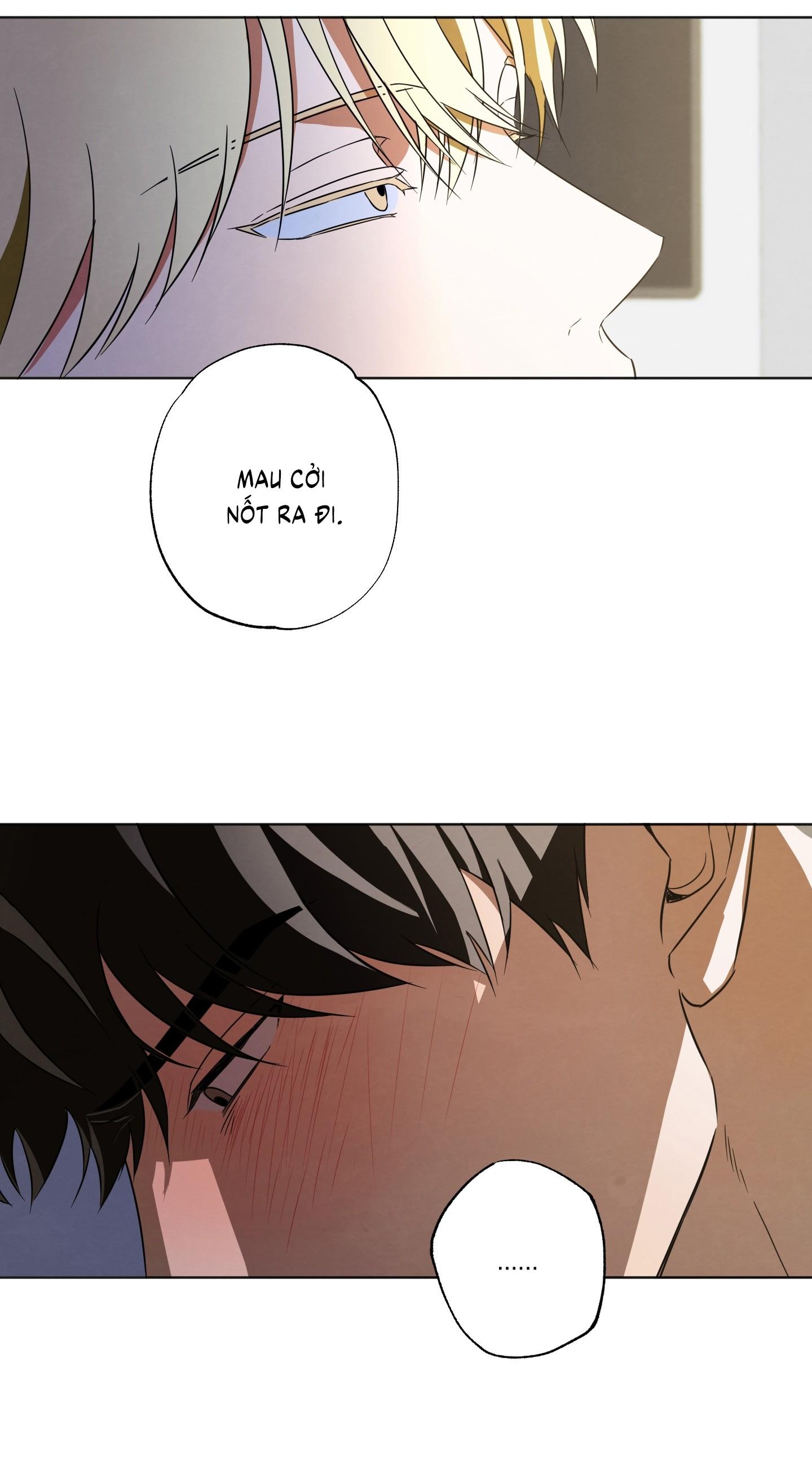 (CBunu) Bí Quyết Chinh Phục Tình Đơn Phương - Chap 6